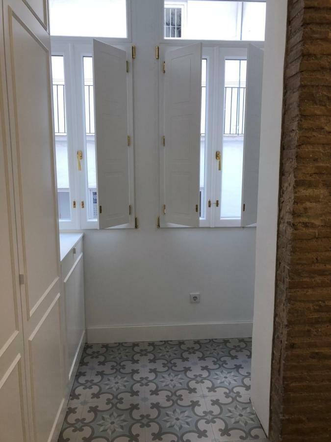 Frederick “centrico Y Con Clase” Appartement Valencia